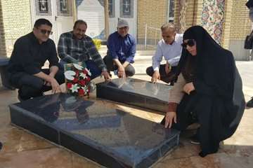 مزار شهدا (1)
